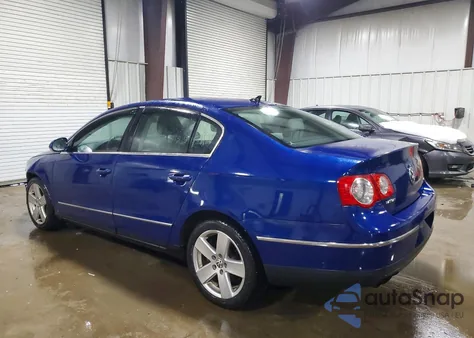2009 Volkswagen Passat Turbo z USA, uszkodzony, nr VIN WVWJK73C29P052974